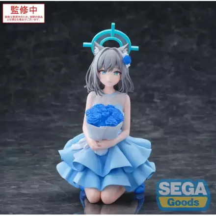 Blue Archive Yumemirize PVC Statue Shiroko 12 cm Produktfoto