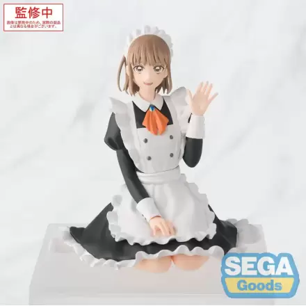 Blue Box PM Sitzende PVC-Statue Chinatsu Kano Cultural Festival Ver. 9 cm Produktfoto