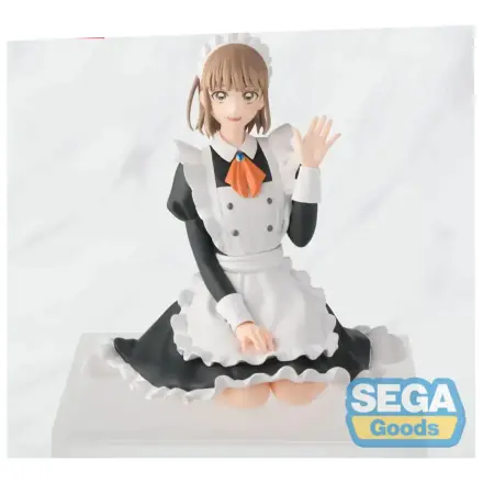 Blue Box PM Sitzende PVC-Statue Chinatsu Kano Cultural Festival Ver. 9 cm Produktfoto