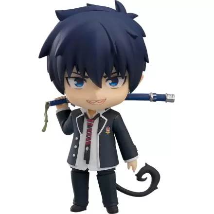 Blue Exorcist Nendoroid Actionfigur Rin Okumura 10 cm Produktfoto