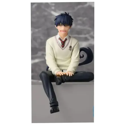 Blue Exorcist PM Perching PVC-Statue Rin Okumura 14 cm Produktfoto