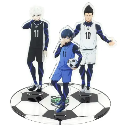 Blue Lock Acryl-Figuren Set 15 cm Produktfoto