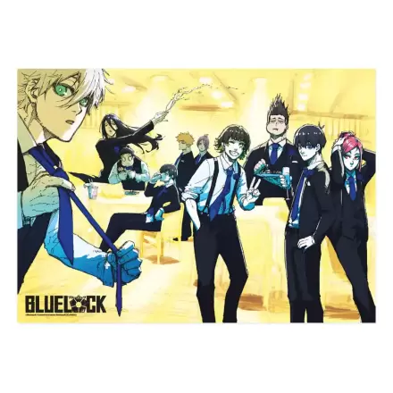 Blue Lock Poster Casual Produktfoto