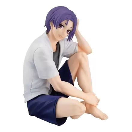 Blue Lock G.E.M. Series PVC-Statue Reo Mikage Palm Size 9 cm Produktfoto