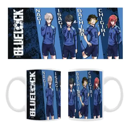 Blue Lock Keramiktasse Nagi, Isagi, Bachira & Chigiri Produktfoto