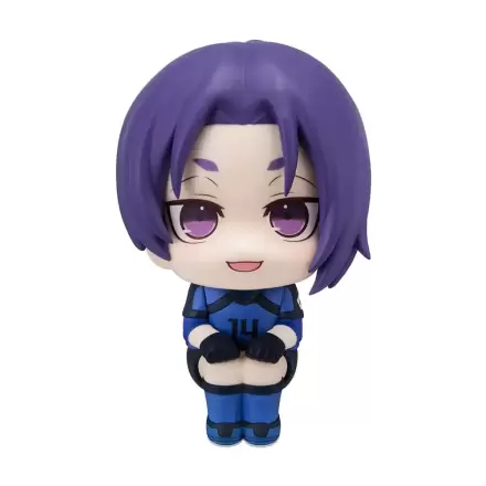 Blue Lock Look Up PVC Statue Reo Mikage Japanese National Player Match Ver. 11 cm Produktfoto