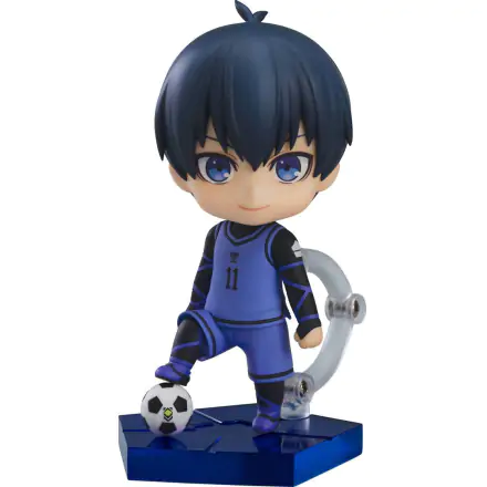 Blue Lock Nendoroid Figur Isagi Yoichi 10 cm Produktfoto