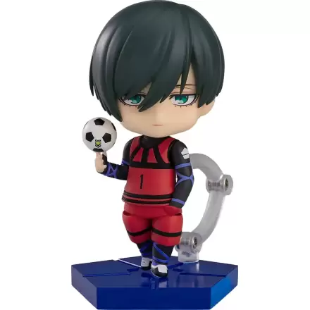 Blue Lock Nendoroid Figur Itoshi Rin 10 cm Produktfoto