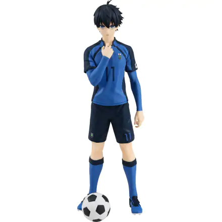Blue Lock Pop Up Parade PVC Statue Isagi Yoichi 17 cm Produktfoto