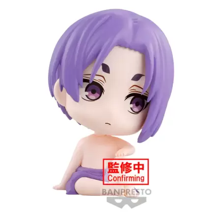 Blue Lock Reo Mikage Macot Figur 7cm Produktfoto