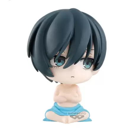 Blue Lock Rin Itoshi Mascot Figur 7cm Produktfoto