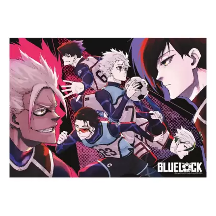 Blue Lock Poster Rivals Produktfoto