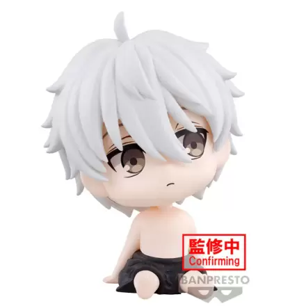 Blue Lock Seishiro Nagi Macot Figur 7cm Produktfoto