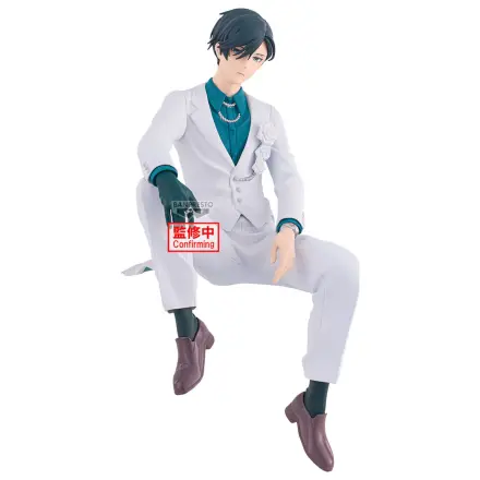 Blue Lock Süßigkeiten Geschmack 2026 Rin Itoshi Figur 17cm Produktfoto