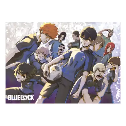 Blue Lock Poster Team Produktfoto