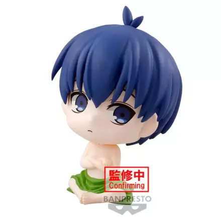 Blue Lock Yoichi Isagi Macot Figur 7cm Produktfoto