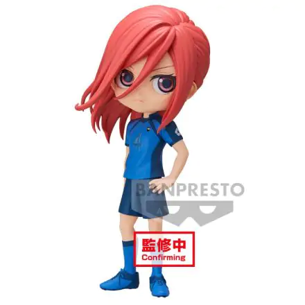 Blue Lock Hyoma Chigiri Q Posket Figur 14 cm Produktfoto