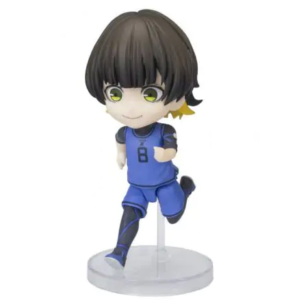 Blue Lock Figuarts mini Action Figur Meguru Bachira 9 cm Produktfoto