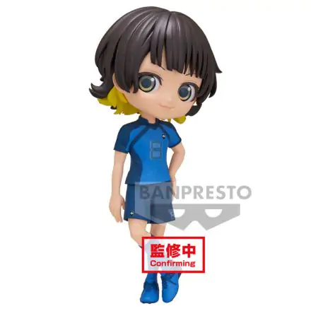 Blue Lock Meguru Bachira Q Posket Figur 14 cm Produktfoto