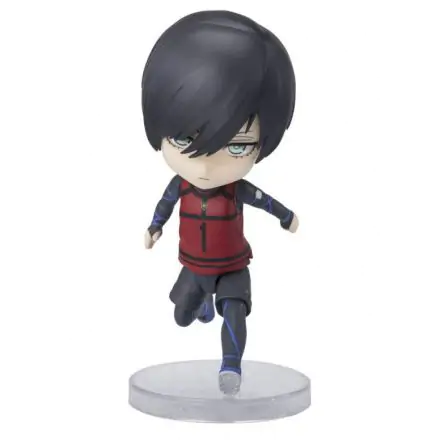 Blue Lock Figuarts mini Action Figur Rin Itoshi 9 cm Produktfoto