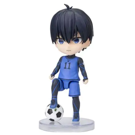 Blue Lock Figuarts mini Actionfigur Yoichi Isagi 9 cm Produktfoto