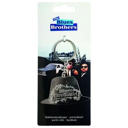 Blues Brothers Metall Schlüsselanhänger Produktfoto