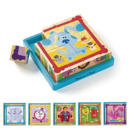 Blues Clues and you puzzle 16St Produktfoto