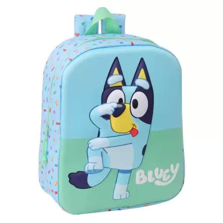 Bluey 3D Rucksack 27cm Produktfoto