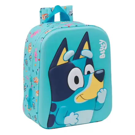 Bluey 3D Rucksack 27cm termékfotója