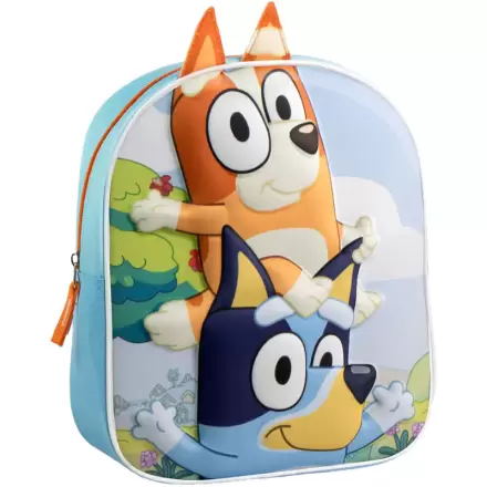 Bluey 3D Rucksack 28cm Produktfoto