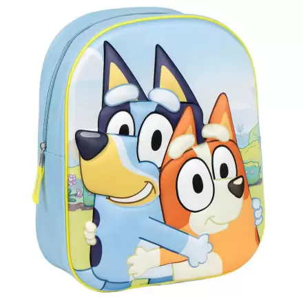 Bluey 3D Rucksack 31cm Produktfoto