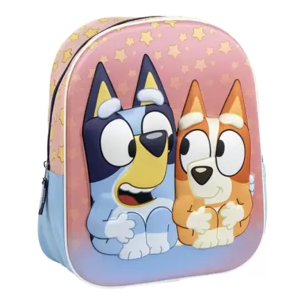 Bluey 3D Rucksack 31cm Produktfoto