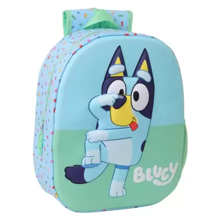 Bluey 3D Rucksack 33cm Produktfoto