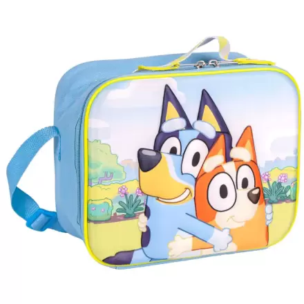 Bluey 3D Lunchbox Produktfoto