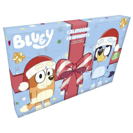 Bluey Adventskalender Produktfoto