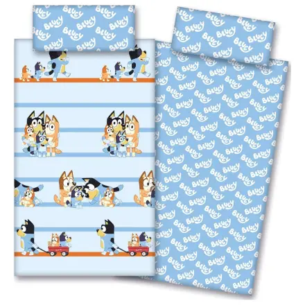 Bluey Bett-Set 105cm Produktfoto