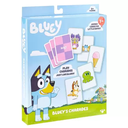 Bluey Kartenspiel Englische Version Produktfoto
