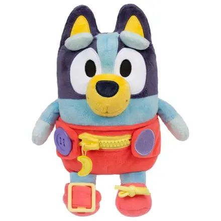 Bluey Plüschfigur Baby Bluey Produktfoto