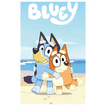 Bluey Beach Hug Handtuch 70x140cm Produktfoto