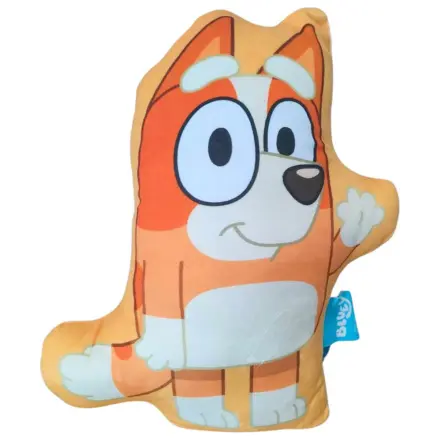 Bluey Bingo geformtes Kissen, dekoratives Kissen 21x31 cm Produktfoto
