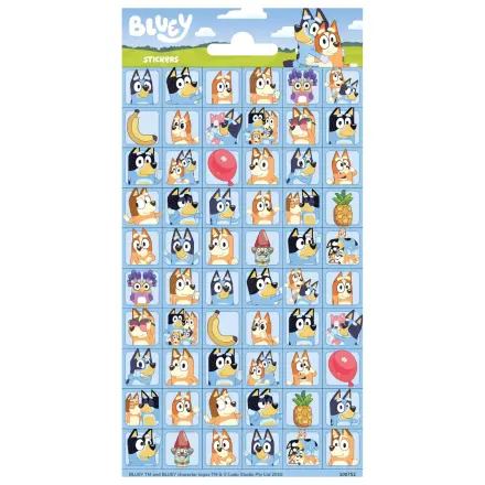 Bluey Bingo Mini Sticker Set Produktfoto