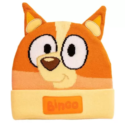 Bluey Bingo Mütze Produktfoto