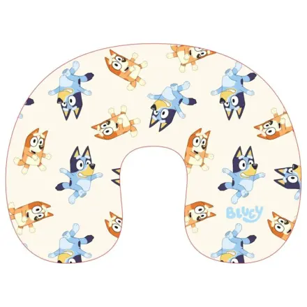 Bluey Bingo Reisekissen, Nackenkissen Produktfoto