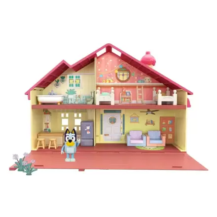 Bluey Spielset Bluey Family Home termékfotója