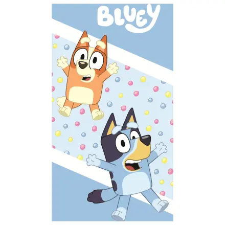 Bluey Color Pop Handtuch 70x140cm Produktfoto
