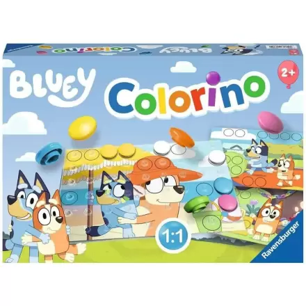 Bluey Colorino Spiel Produktfoto