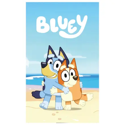 Bluey Kuscheliges Handtuch, Gesichtstuch, Handtuch Produktfoto