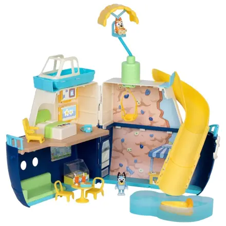 Bluey Spielset Cruise Ship Produktfoto