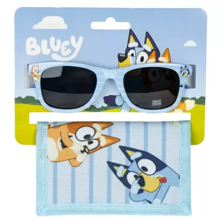 Bluey Set Sonnenbrille und Portemonnaie Produktfoto