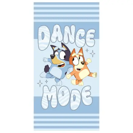 Bluey Dance Mode Handtuch 70x140cm Produktfoto